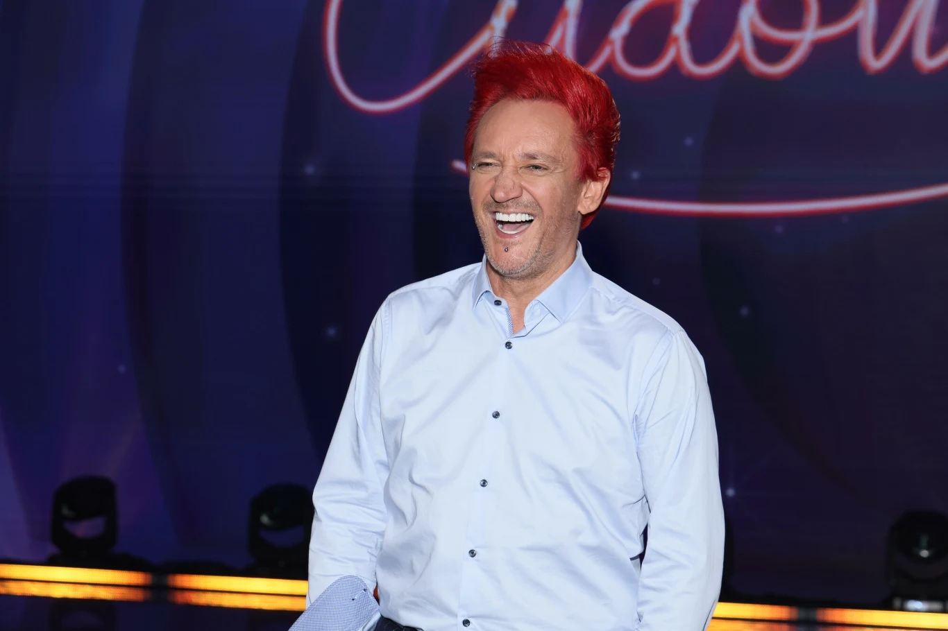 Michał Wiśniewski - lider Ich Troje Michał Wiśniewski