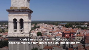 Historyczne chorwackie miasto Vodnjan sprzedaje domy. Trzeba spełnić jeden warunek