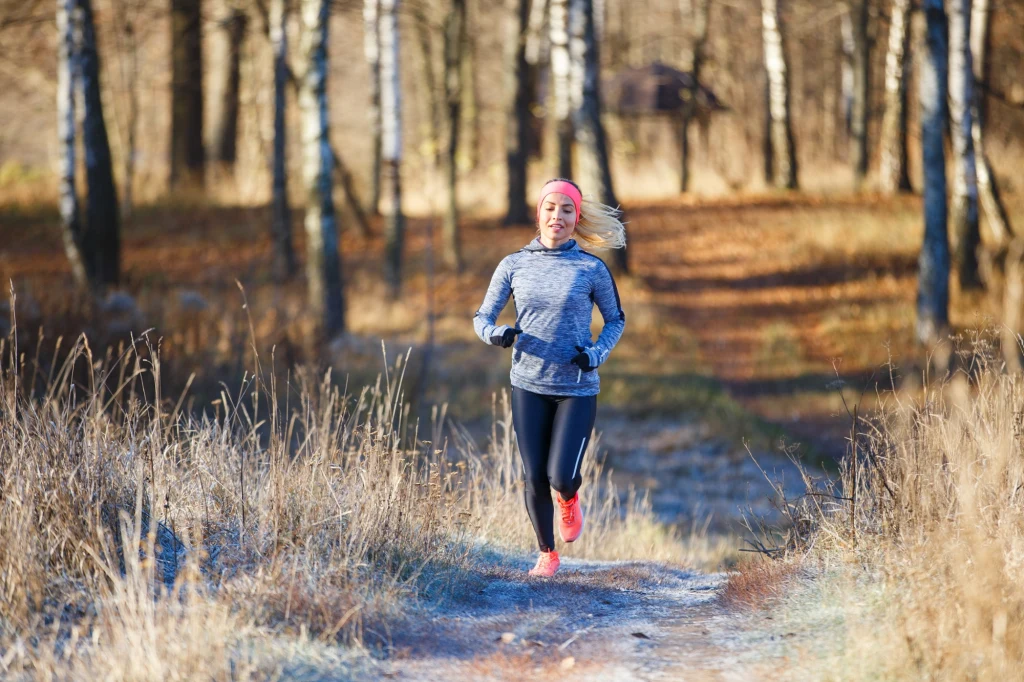 Co naprawdę daje bieganie? Redukcja masy ciała to tylko skutek uboczny 