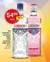 Gin Gordon's