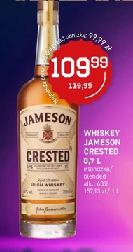 Віскі Jameson