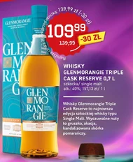 Whisky Glenmorangie