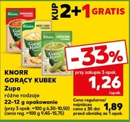 Zupka błyskawiczna Knorr