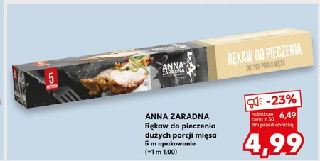 Rękaw do pieczenia Anna Zaradna