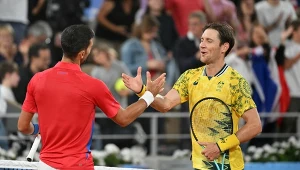 Rozgromiony przez Djokovicia, a zagra o olimpijskie złoto. "Inni zasługiwali"