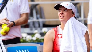 Iga Świątek wywalczyła w piątek brązowy medal igrzysk olimpijskich w Paryżu