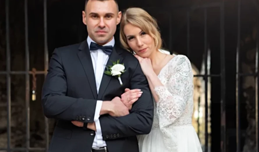 Marcin i Kinga ze Ślubu od pierwszego wejrzenia Marcin i Kinga ze Ślubu od pierwszego wejrzenia