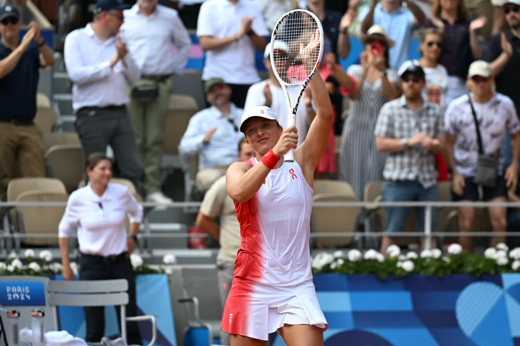 Iga Świątek Iga Świątek