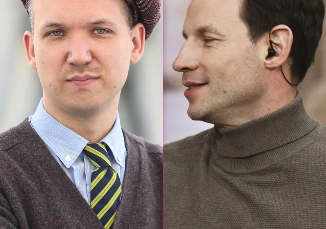 Zaskoczenie w TVP. Syn Młynarskiego zrobił to na scenie Zaskoczenie w TVP. Syn Młynarskiego zrobił to na scenie