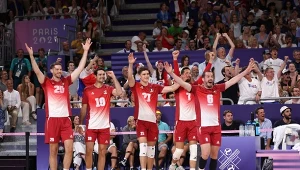 W trakcie meczu Francja - Słowenia byliśmy świadkami niecodziennej sceny