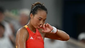 Qinwen Zheng powalczy w sobotę o złoty medal igrzysk olimpijskich w Paryżu