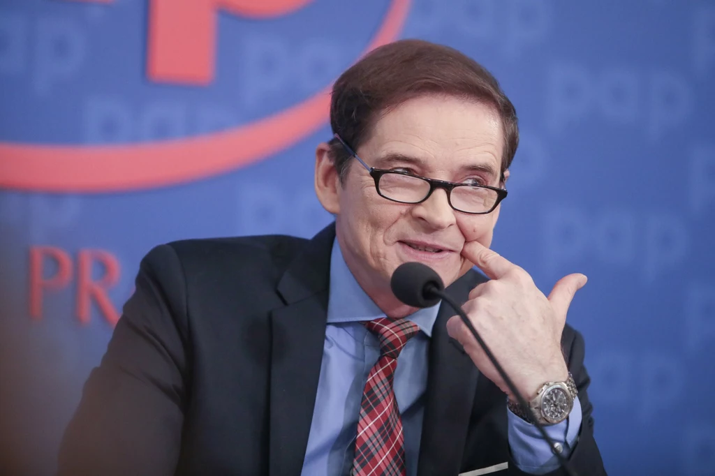 Przemysław Babiarz bliski był kolejnej "wpadki" w trakcie komentowania igrzysk w Paryżu Przemysław Babiarz bliski był kolejnej "wpadki" w trakcie komentowania igrzysk w Paryżu