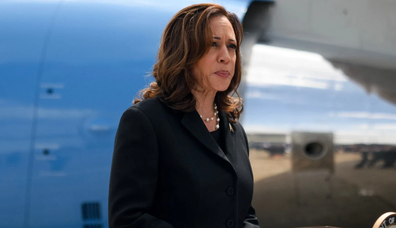 Wiceprezydent Kamala Harris Wiceprezydent Kamala Harris