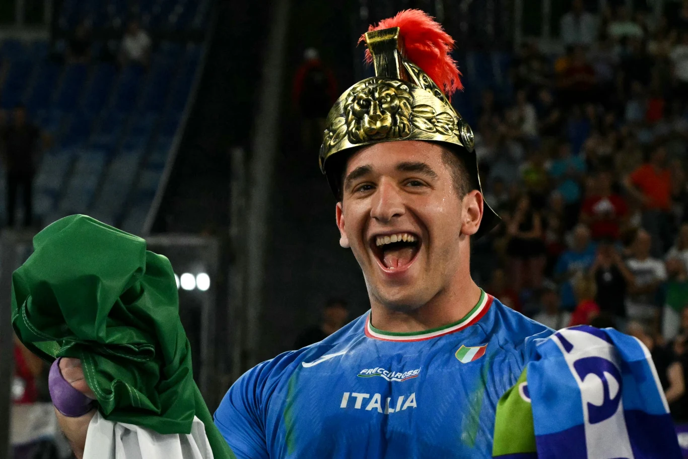 Leonardo Fabbri Leonardo Fabbri