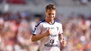 Luka Zahović pokarał Pogoń Szczecin