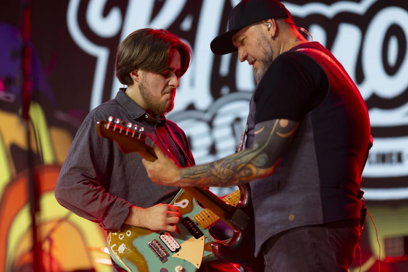 Pol'and'Rock Festival 2024: Ptaky