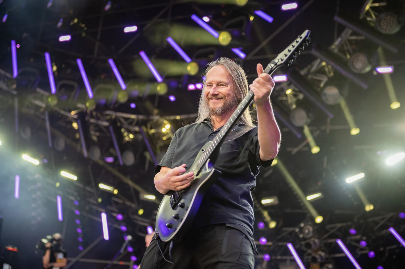 Pol'and'Rock Festival 2024: Clawfinger