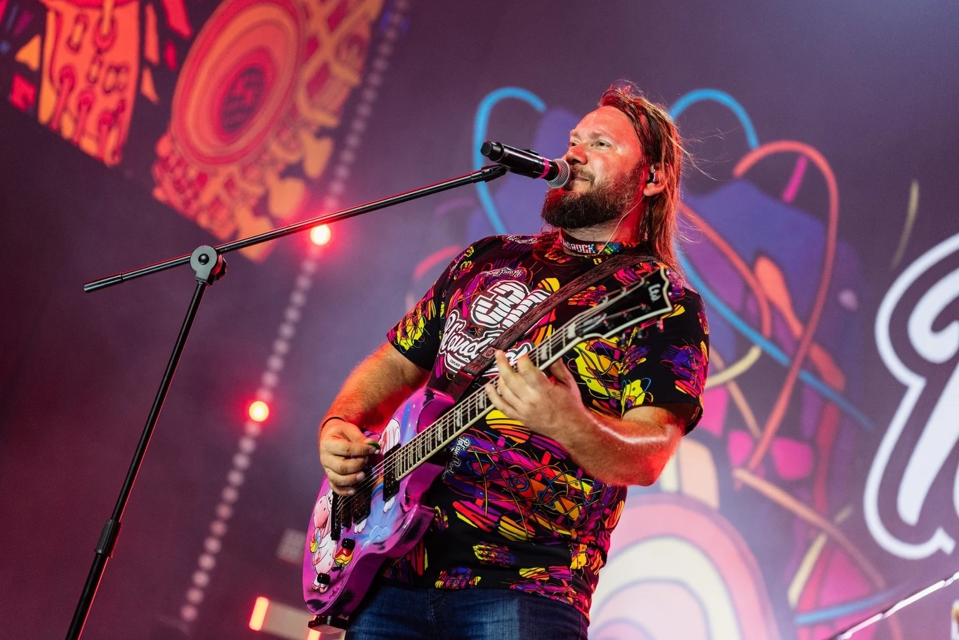 Pol'and'Rock Festival 2024: Zenek Kupatasa