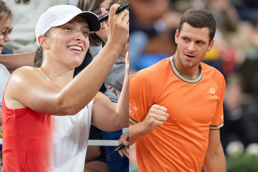 Iga Świątek z brązowym medalem igzysk, a Hubert Hurkacz z nową życiówką w rankingu Iga Świątek z brązowym medalem igzysk, a Hubert Hurkacz z nową życiówką w rankingu