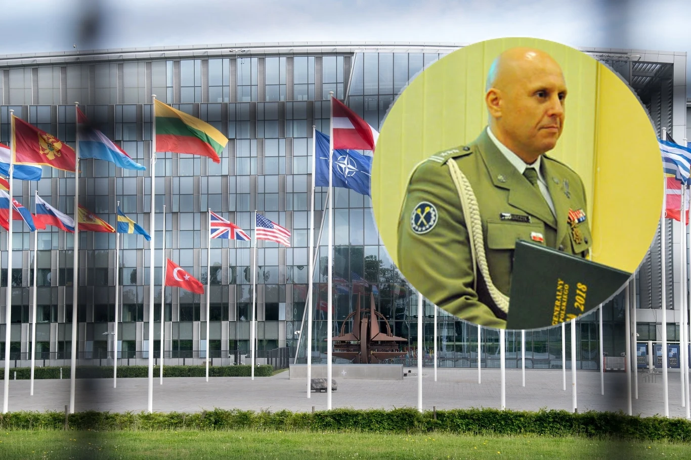 Gen. Artur Jakubczyk odwołany z funkcji w Kwaterze Głównej NATO Gen. Artur Jakubczyk odwołany z funkcji w Kwaterze Głównej NATO