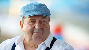 Witold Skrzydlewski, właściciel Orła Łódź.