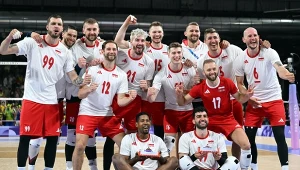 Siatkarze reprezentacji Polski