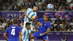 Skandaliczne słowa komentatora w trakcie igrzysk. Obrażał na wizji żonę gwiazdy