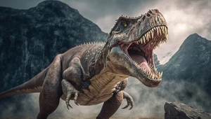 Tyranozaur rex, jeden z najbardziej znanych dinozaurów