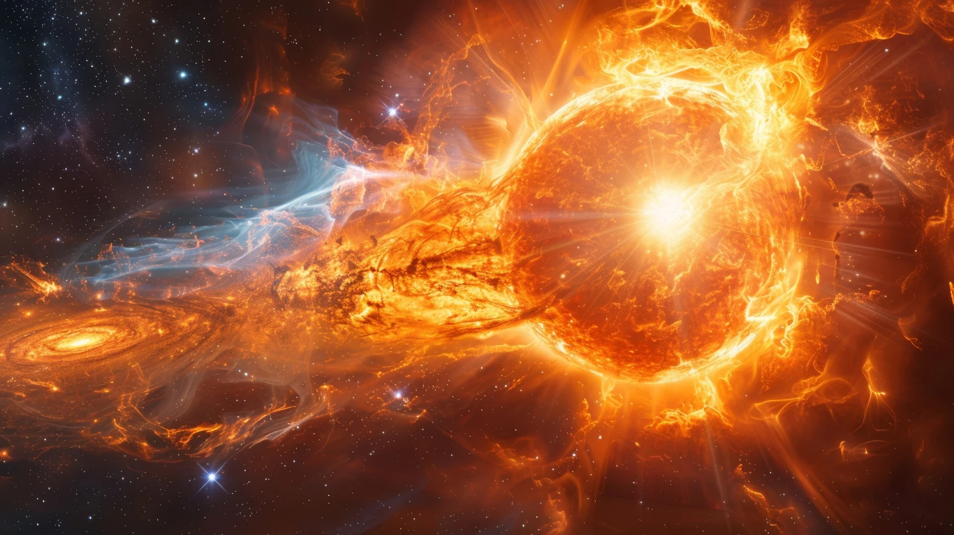 Przełomowe odkrycie. Najczystsza prastara gwiazda wszechświata blisko nas