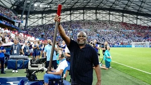 Nowość na igrzyskach. Kije i trzy uderzenia. Co oznaczają? Wyjaśniamy