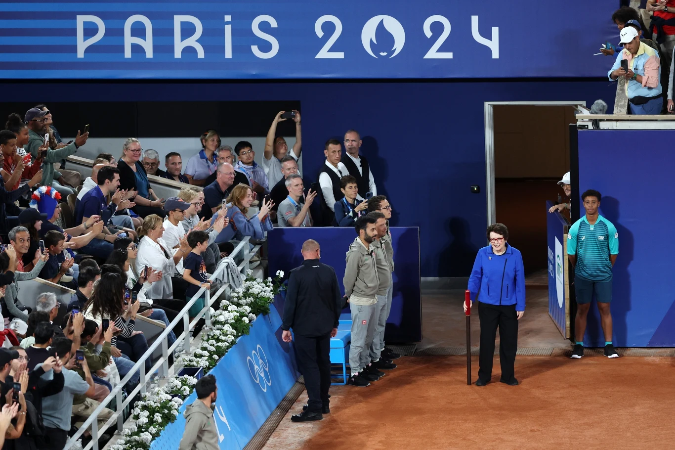 Billy Jean King Billy Jean King