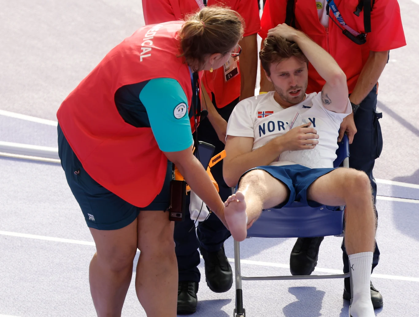 Paul Haugen Lillefosse Paul Haugen Lillefosse