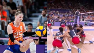 Dominikana świętuje awans, Holandia odpada z turnieju