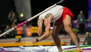 Piotr Lisek nie znalazł się w finale konkursu tyczkarzy