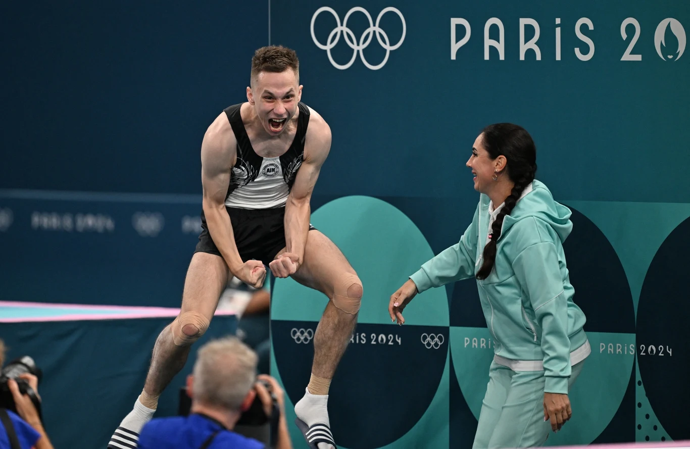 Radość Iwana Litwinowicza