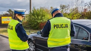 Już w poniedziałek największa akcja policji. Sprawdzać będą jedną rzecz