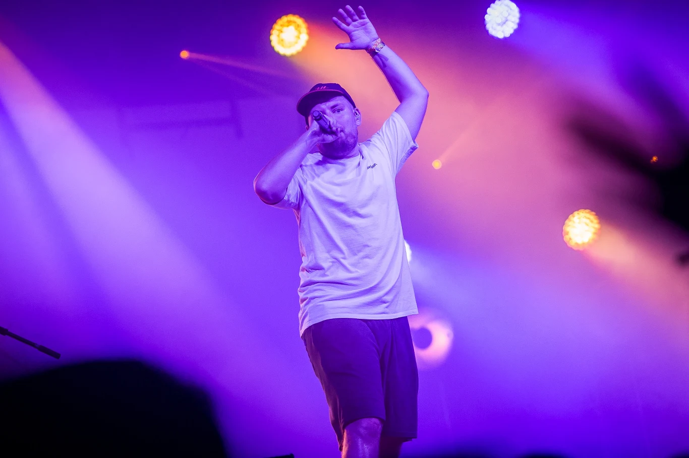 Łona x Konieczny x Krupa na OFF Festivalu Katowice