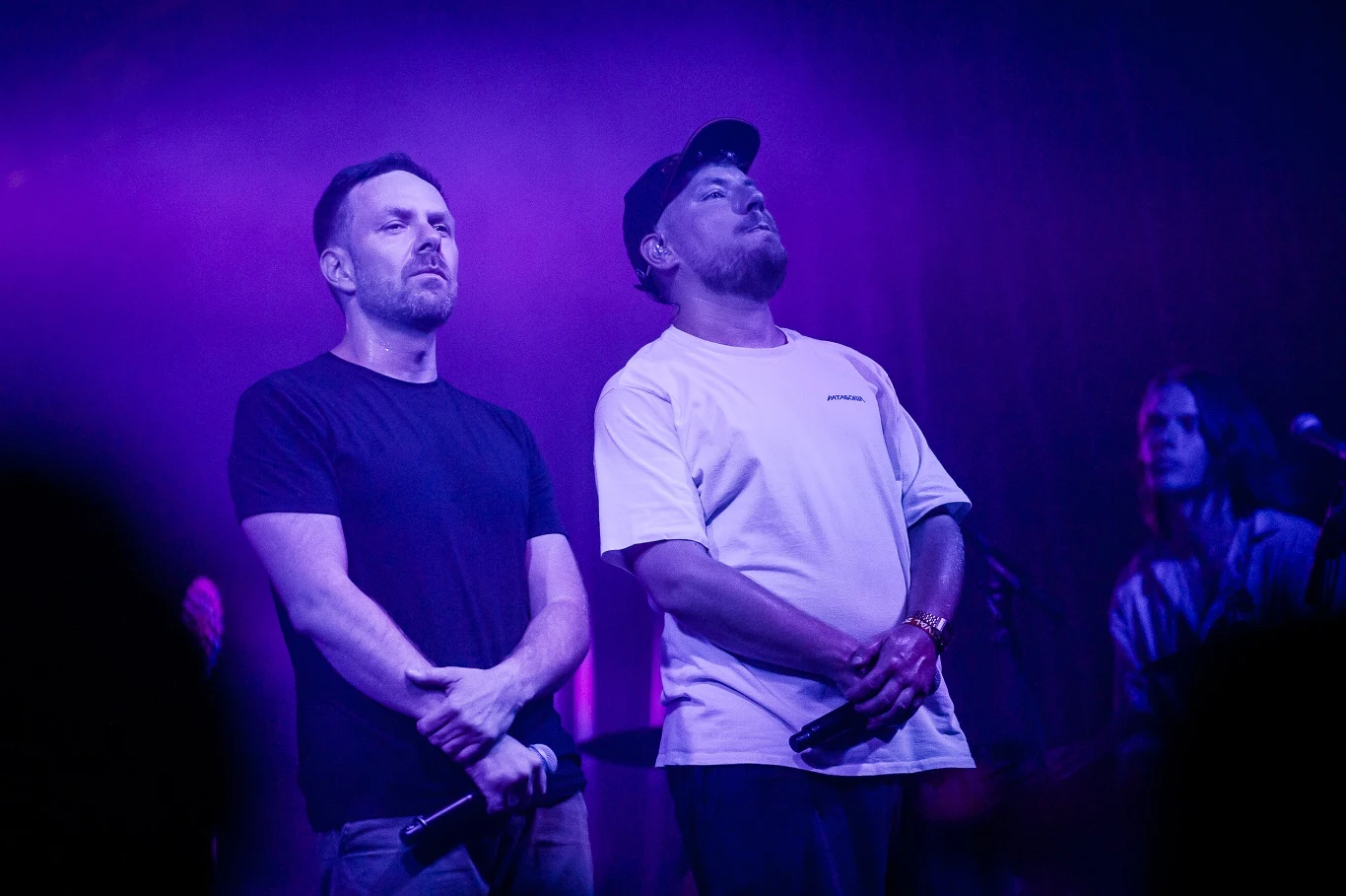 Łona x Konieczny x Krupa na OFF Festivalu Katowice