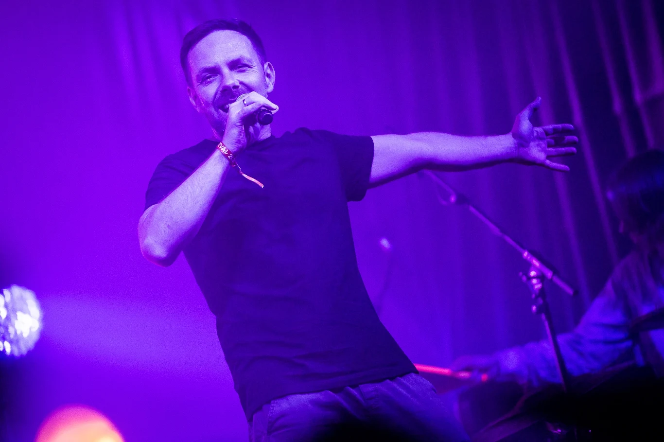 Łona x Konieczny x Krupa na OFF Festivalu Katowice