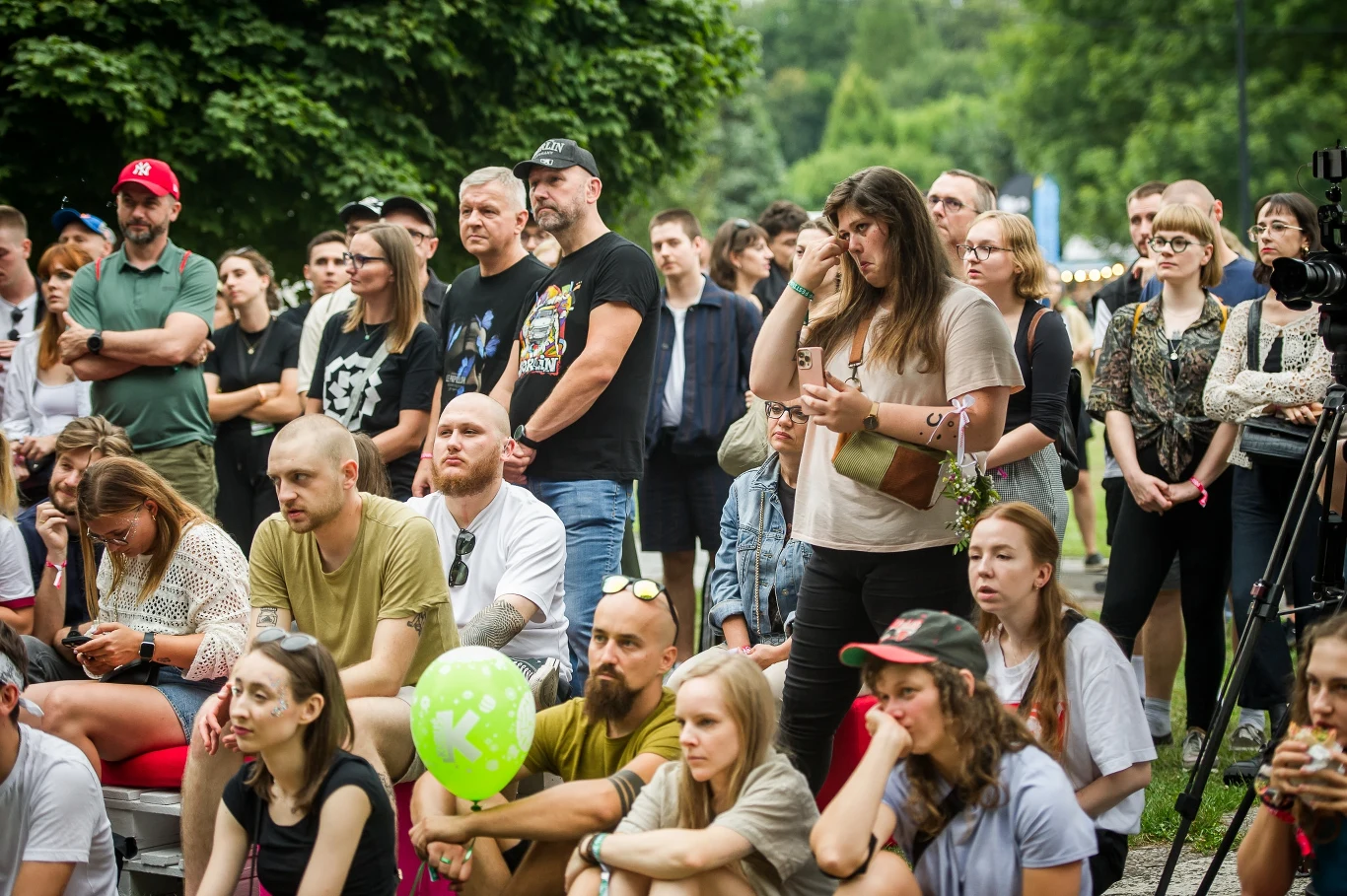 Dominika Płonka na OFF Festivalu Katowice