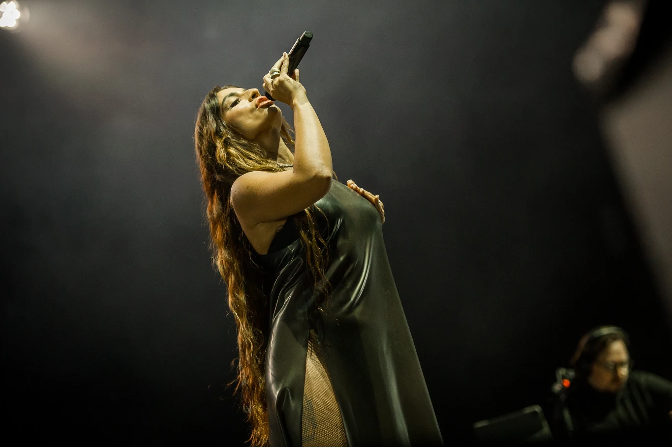 Sevdaliza na OFF Festival Katowice