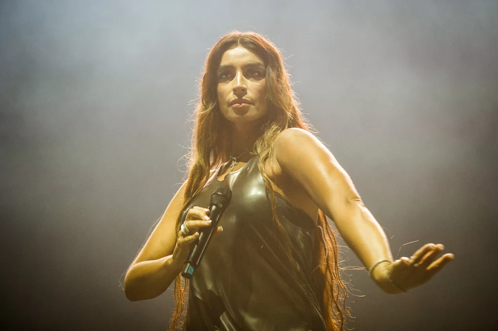 Sevdaliza na OFF Festival Katowice