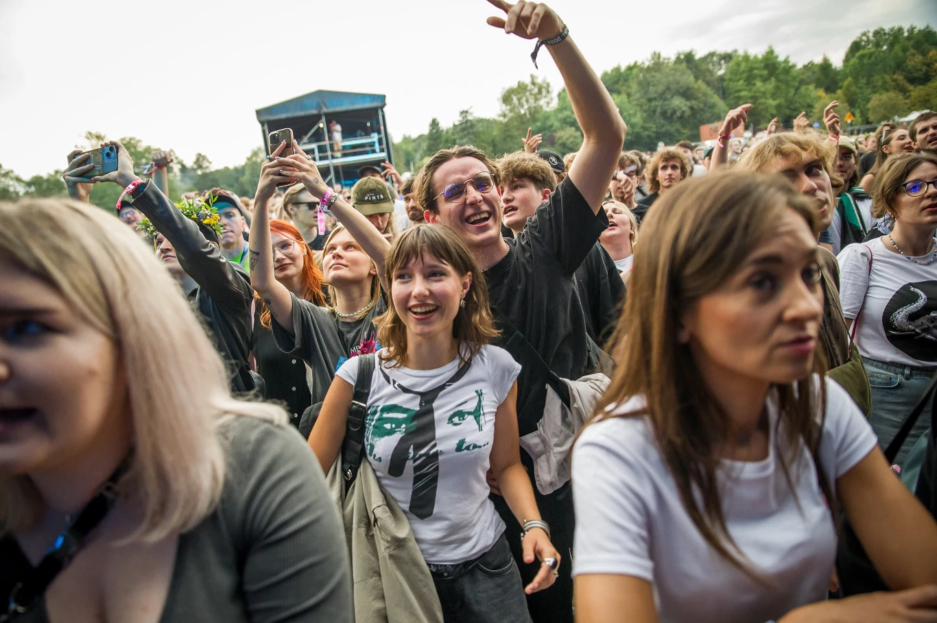 Kaz Bałagane na OFF Festival Katowice