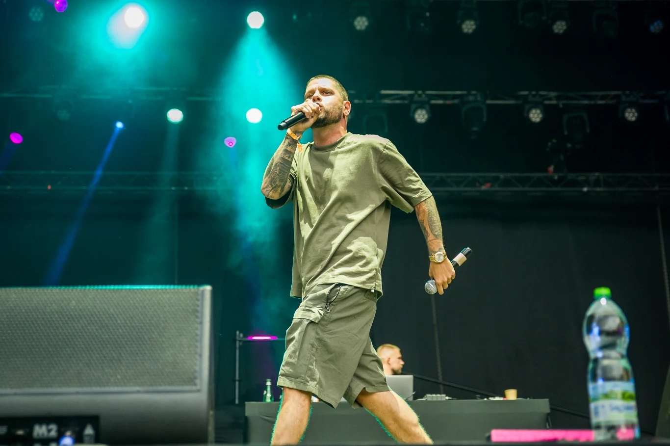 Kaz Bałagane na OFF Festival Katowice