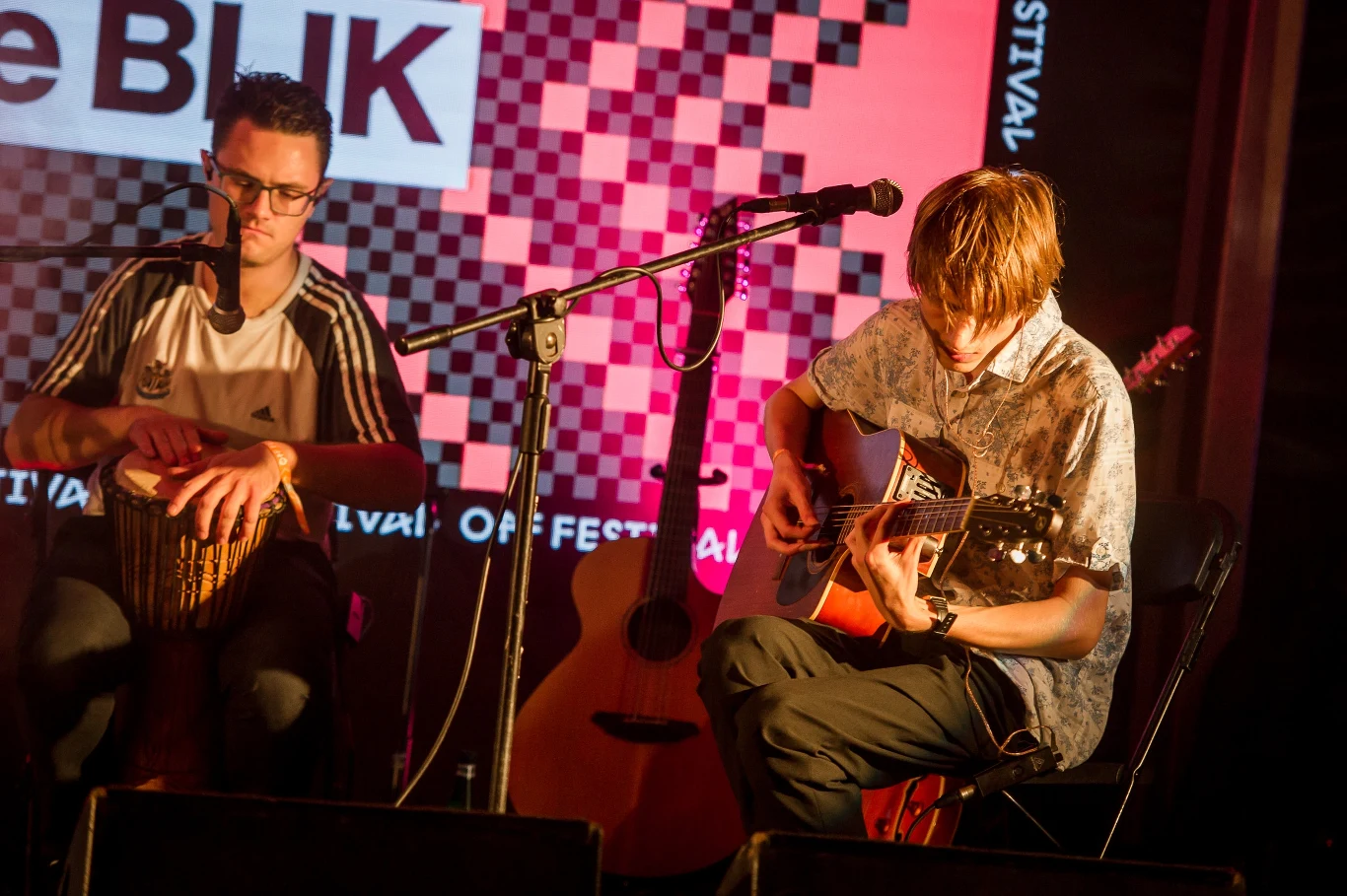 Zachwyt na OFF Festival Katowice