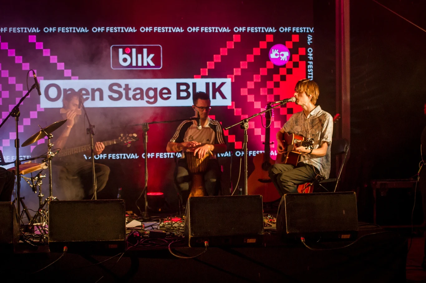 Zachwyt na OFF Festival Katowice