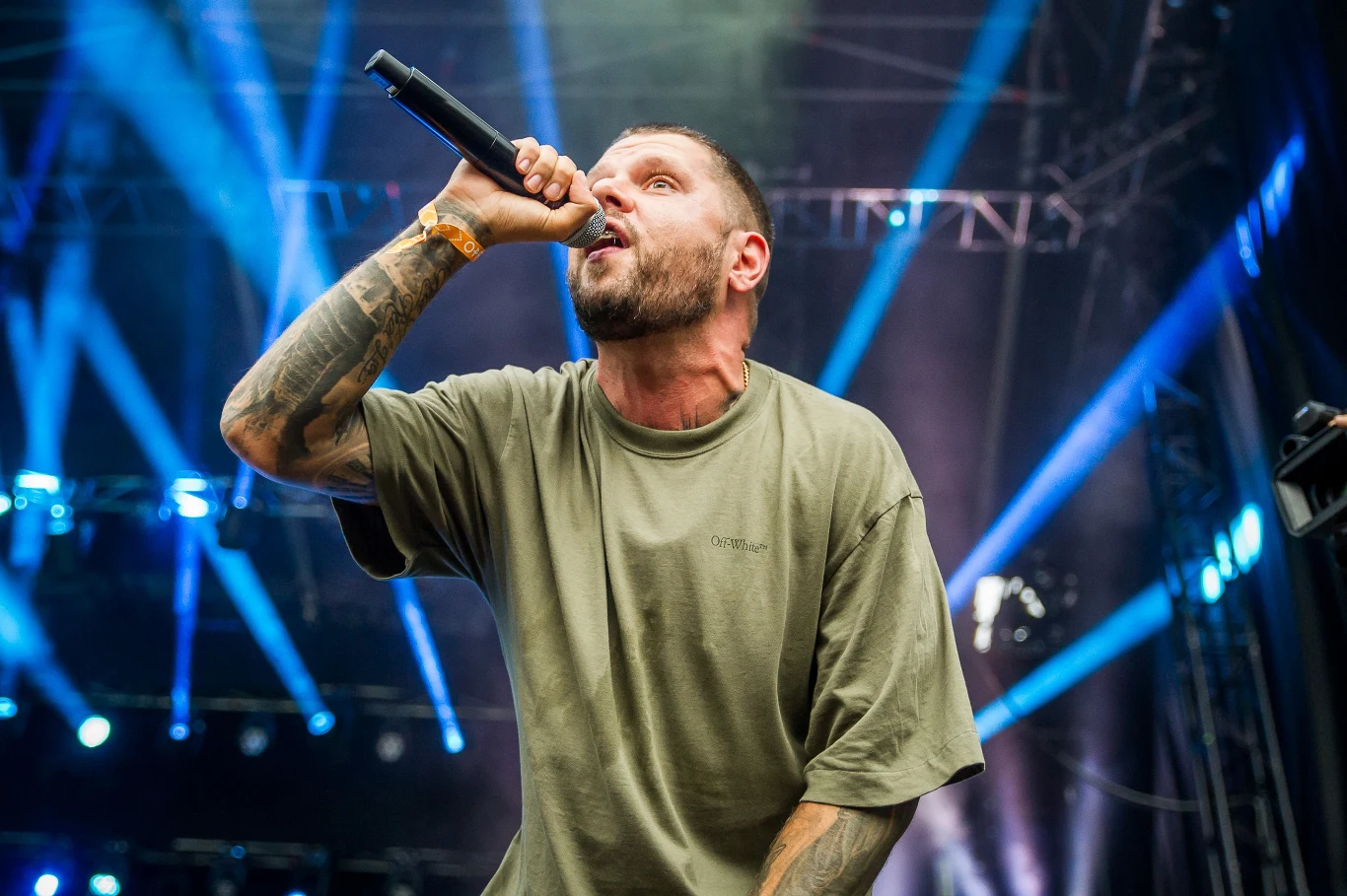 Kaz Bałagane na OFF Festival Katowice