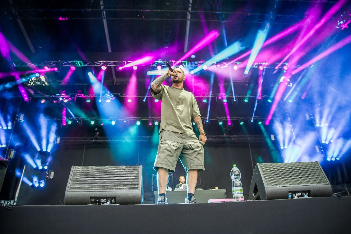 Kaz Bałagane na OFF Festival Katowice