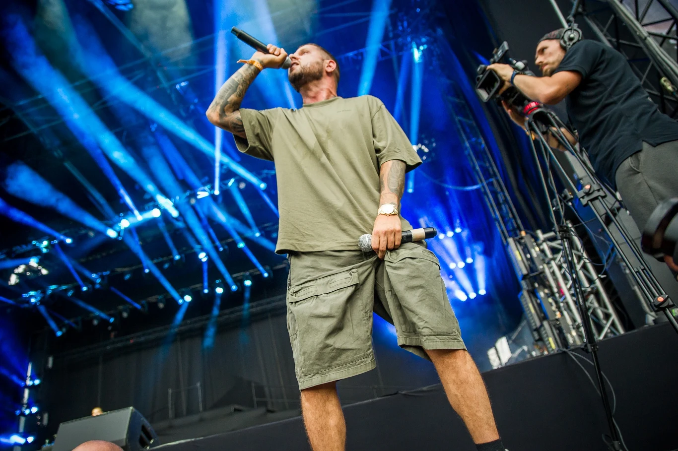 Kaz Bałagane na OFF Festival Katowice