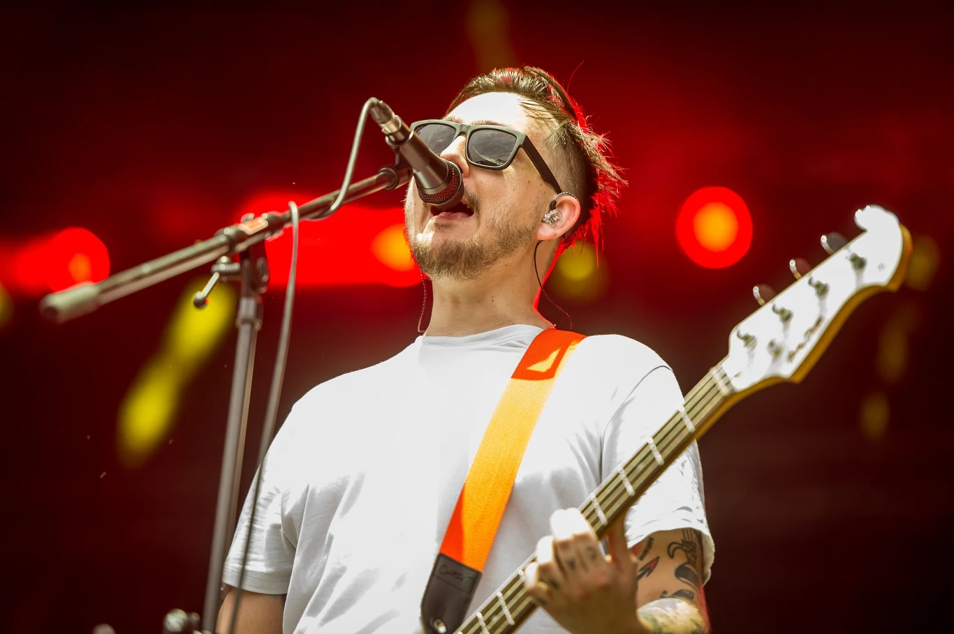 Lochy i Smoki na OFF Festival Katowice